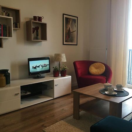 Appartamento Swing Stettino Esterno foto