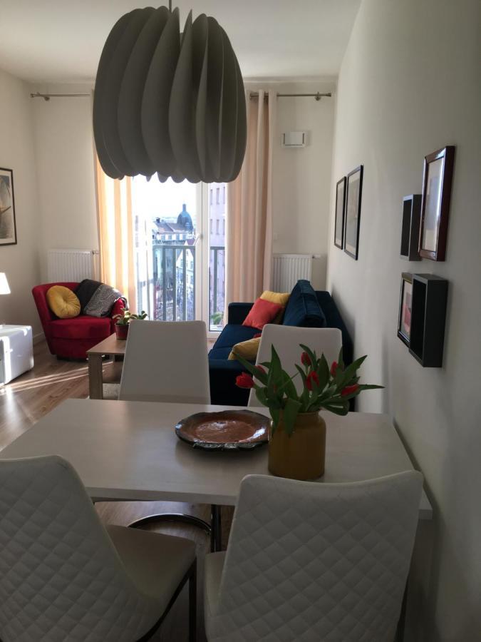 Appartamento Swing Stettino Esterno foto