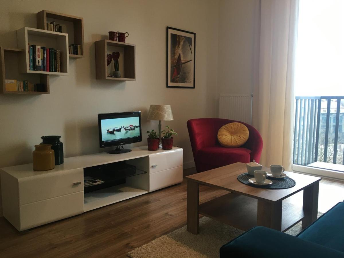 Appartamento Swing Stettino Esterno foto